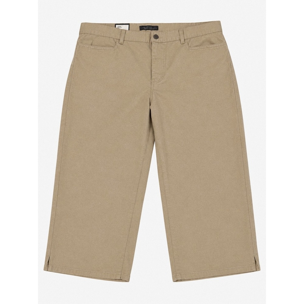 Lauren Ralph Lauren NWT Women's Classic Khaki Midcalf Pants, Size 16